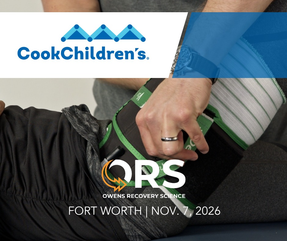 Owens Recovery Science Facebook ad