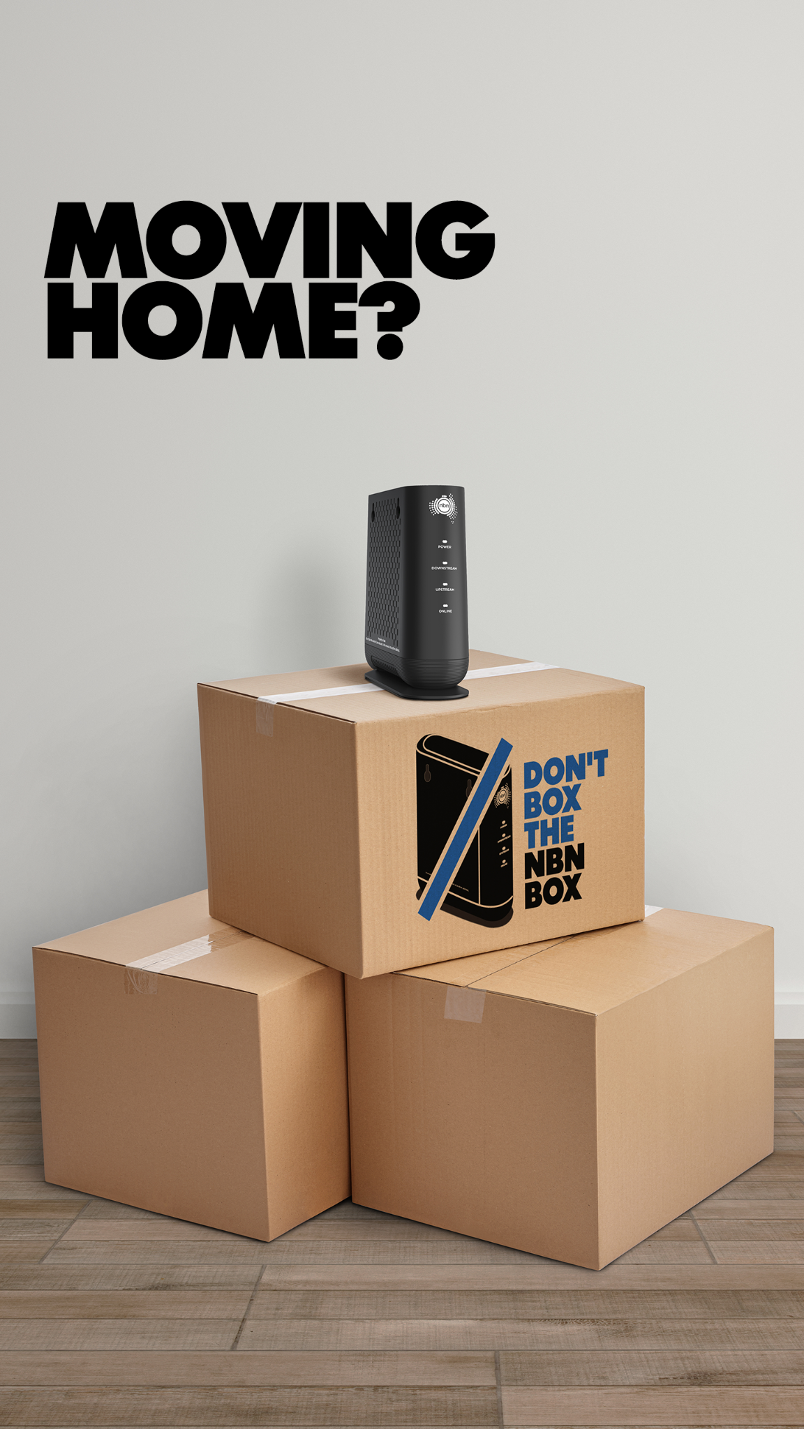 NBN Australia Facebook ad: Get nbn ready