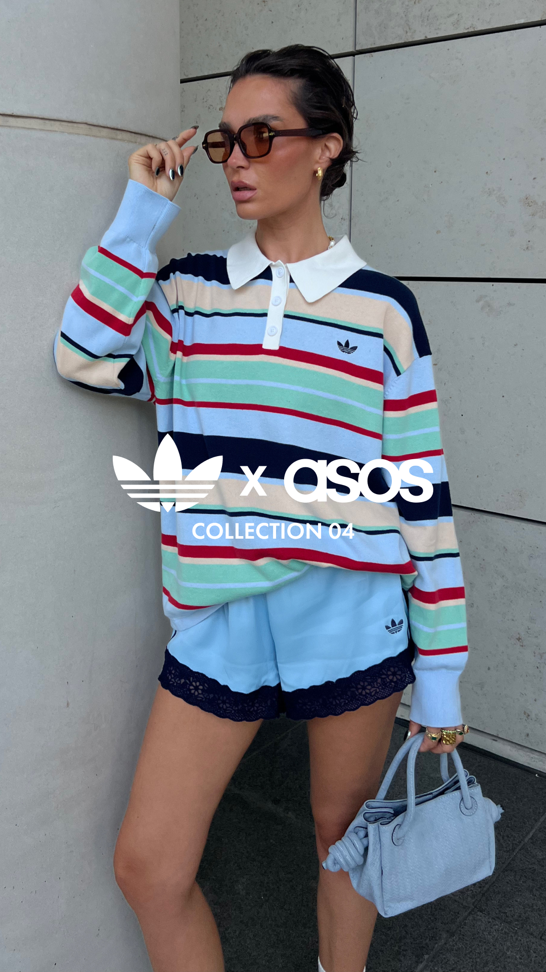 ASOS Facebook ad