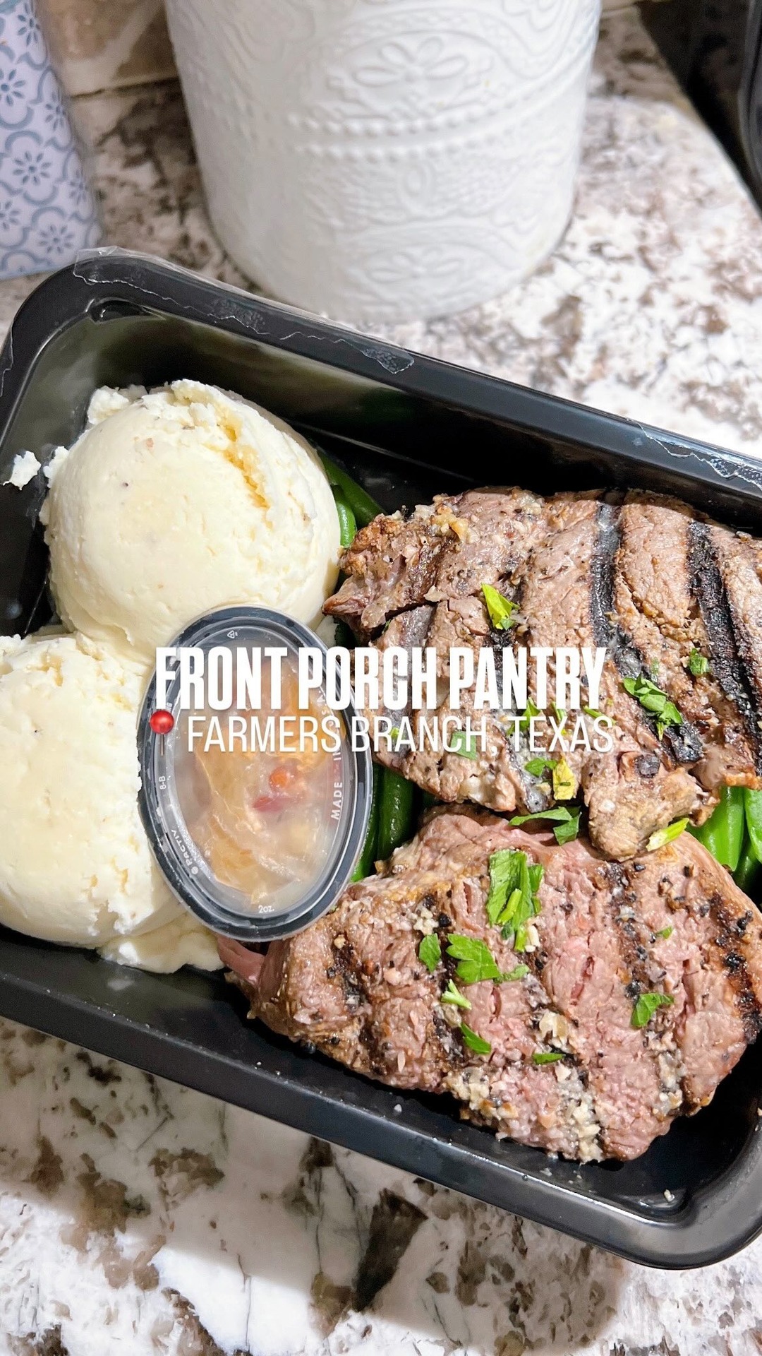 Dallas Foodie Snob Facebook ad: For those that love homemade food but are…