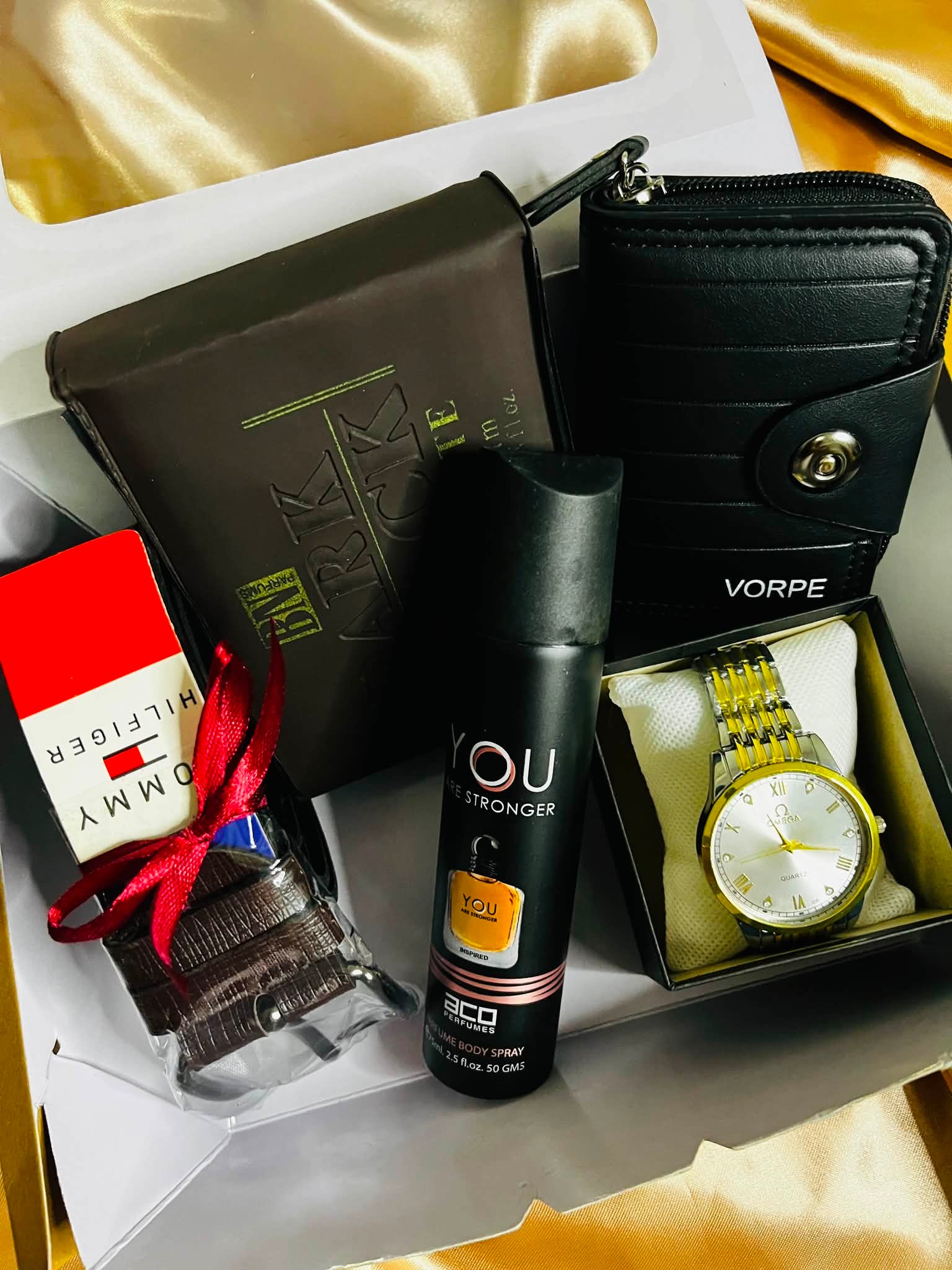 Prime Gents Facebook ad: Men’s customized Gifts boxes available