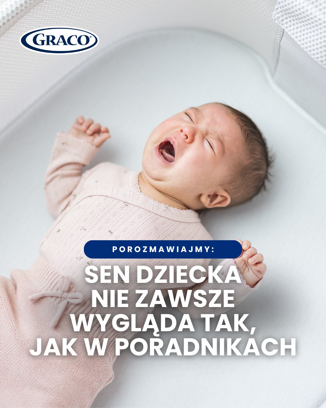 Graco Children's Products Facebook ad