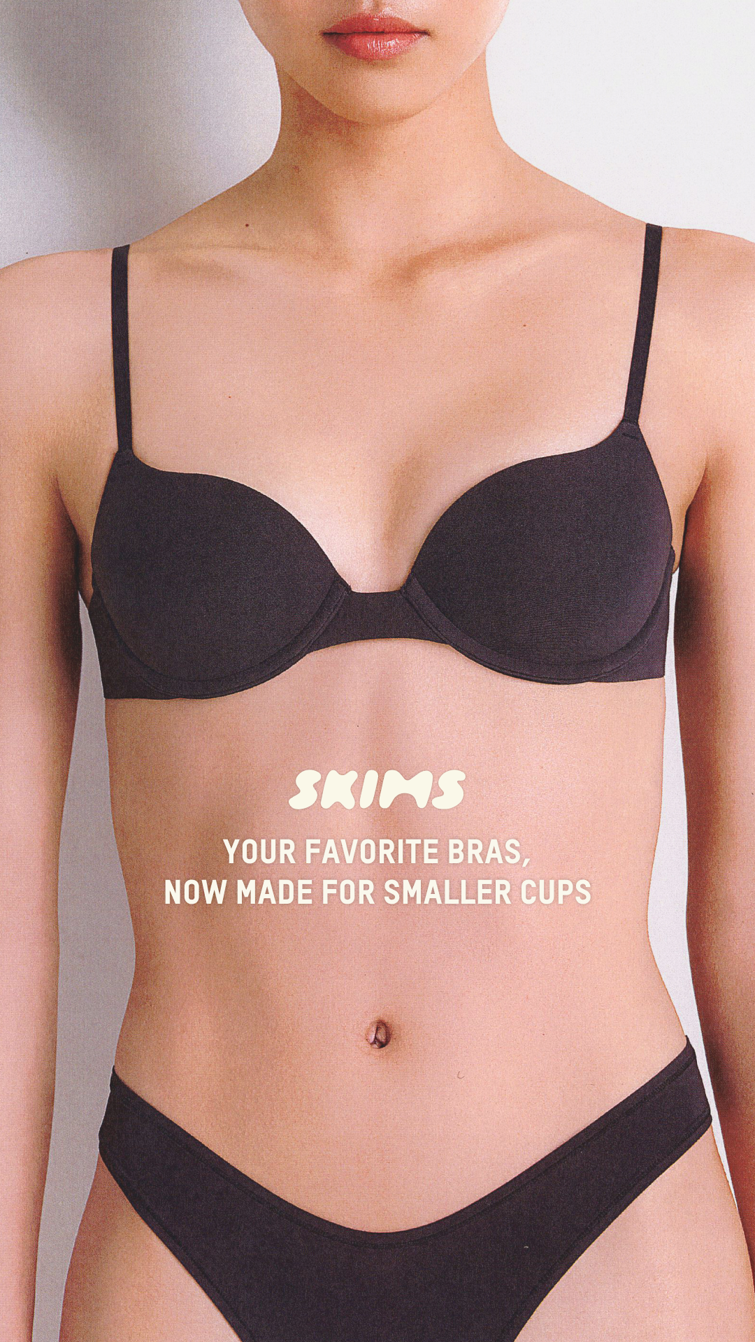 SKIMS Facebook ad