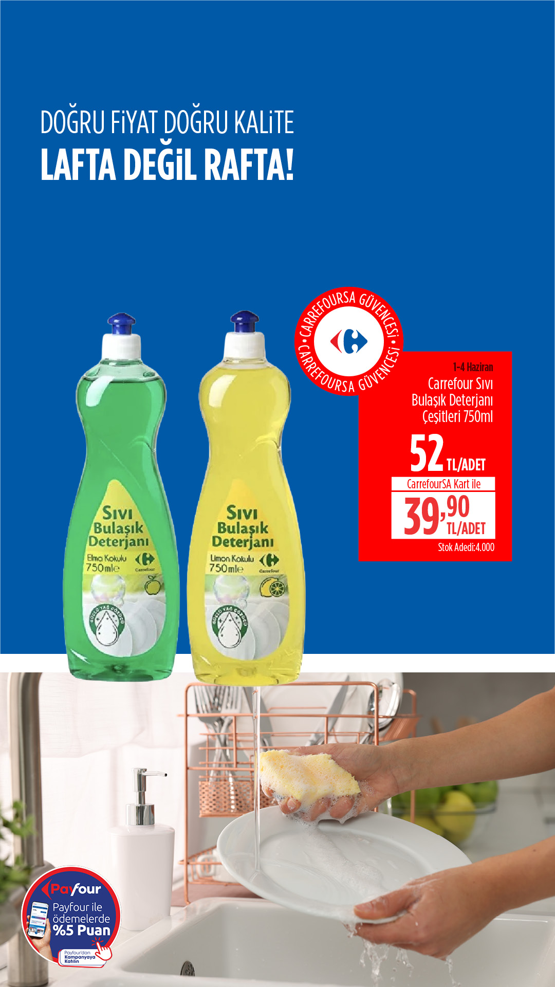 CarrefourSA Facebook ad
