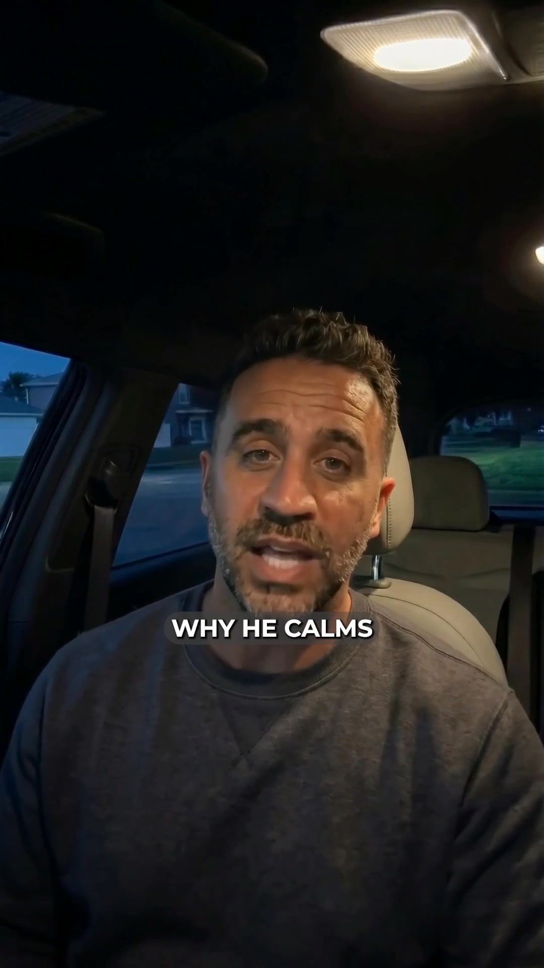 LIOR Facebook ad: Reclaim Your Role As Dad