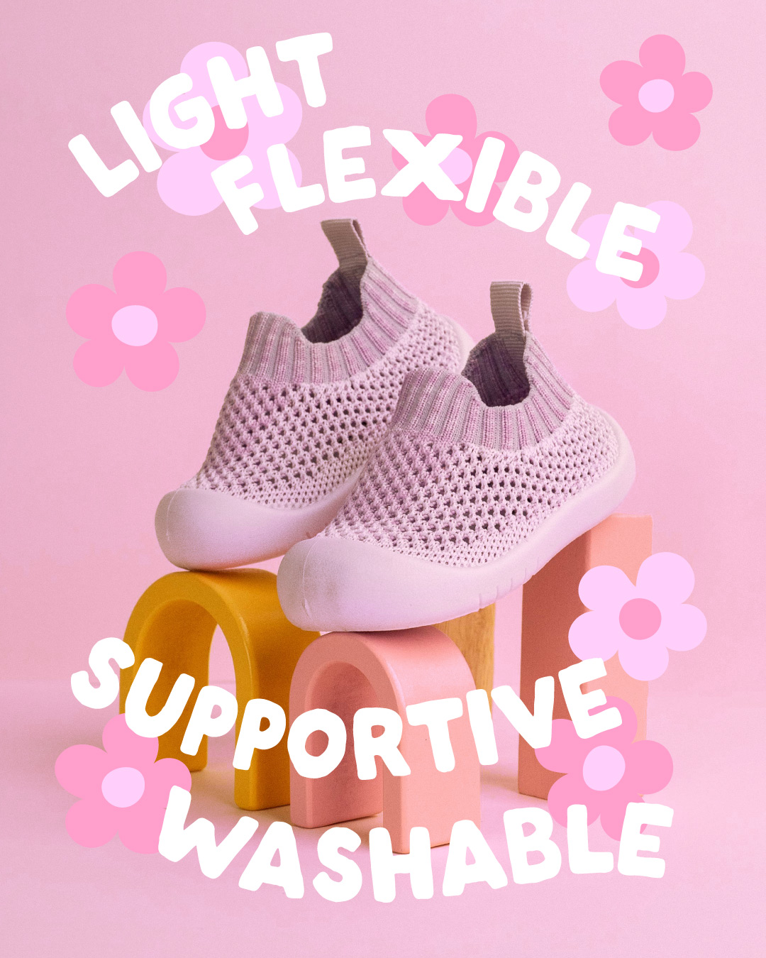 Duckies Kids Shoes Facebook ad