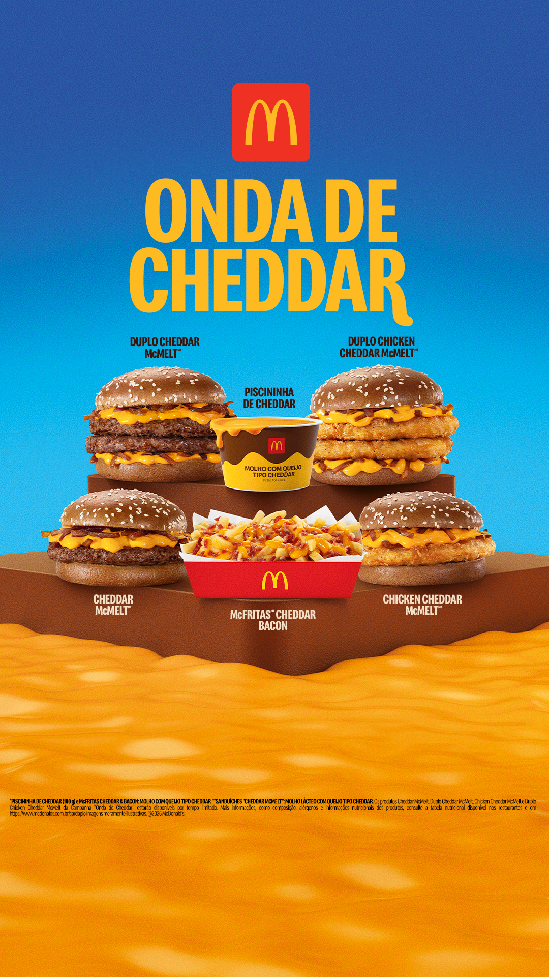 McDonald's Facebook ad