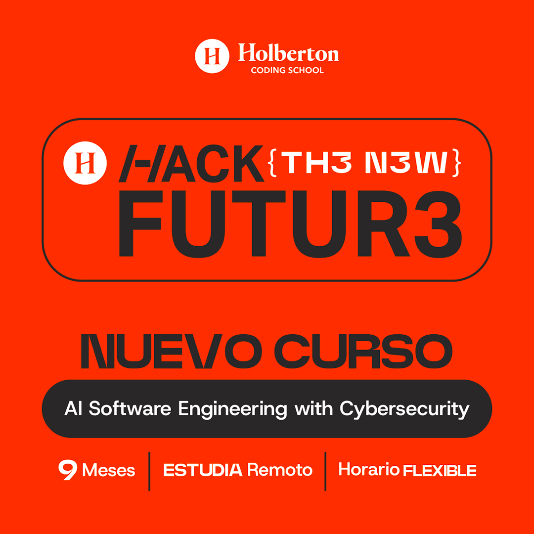 Holberton Coding School Facebook ad