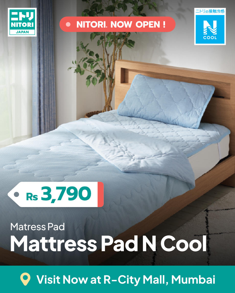 Nitori India Facebook ad