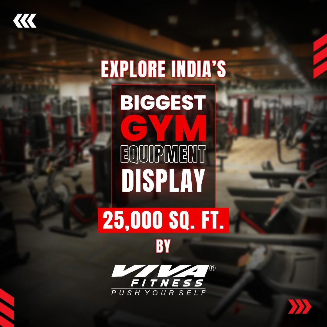 Viva Fitness India Facebook ad