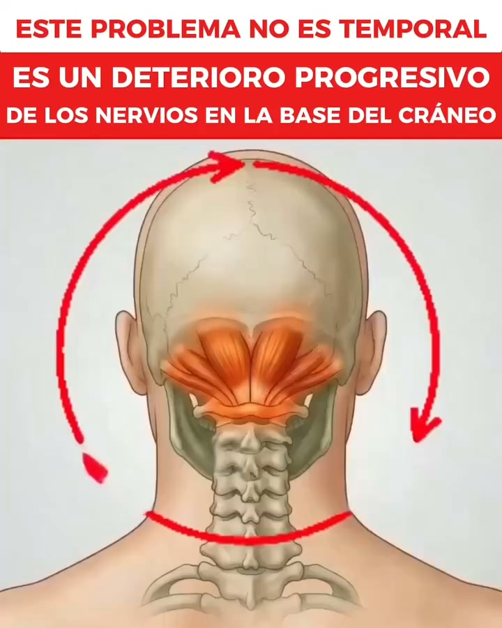Tusti Facebook ad: ¿Terminas tu día de trabajo con el cuello…
