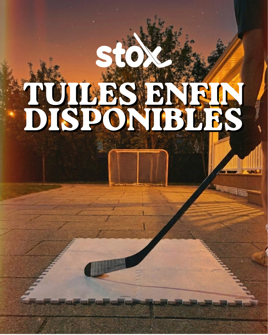 Stoxhockey Facebook ad