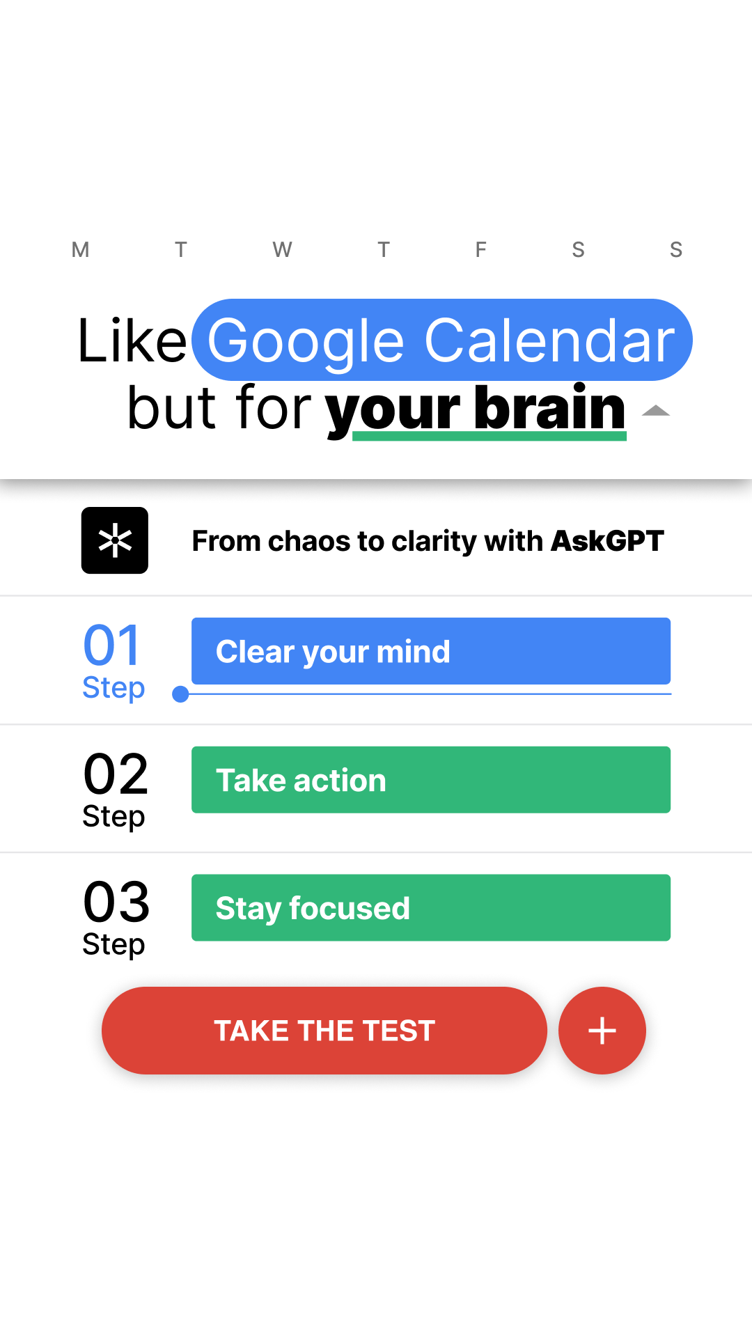 Your Mind Assistant Facebook ad