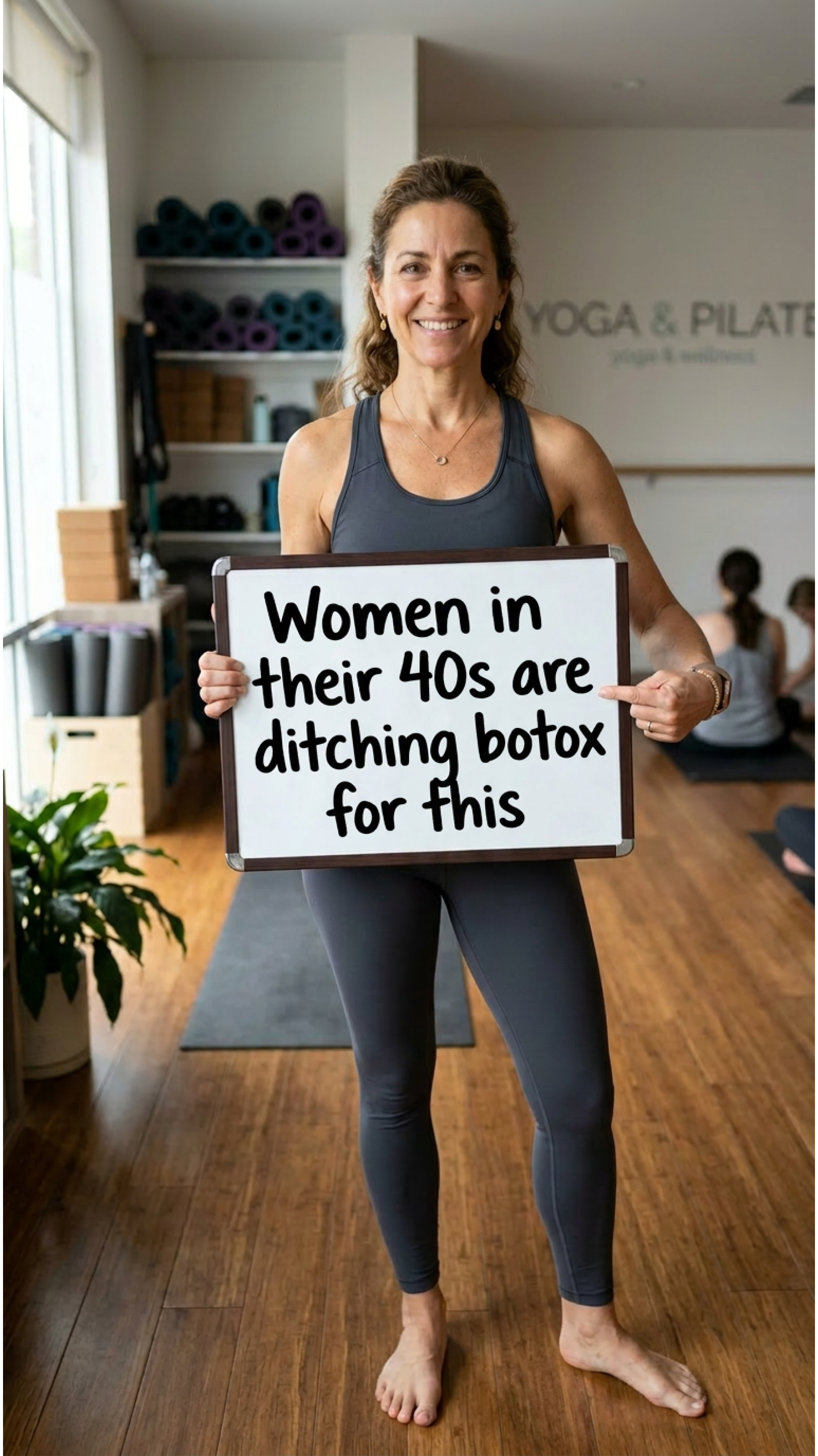 Radiant Over 40 Facebook ad