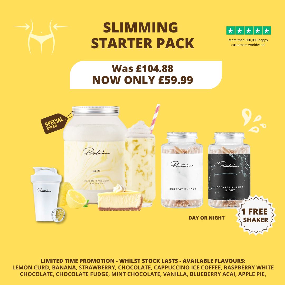 Protein.com UK Facebook ad