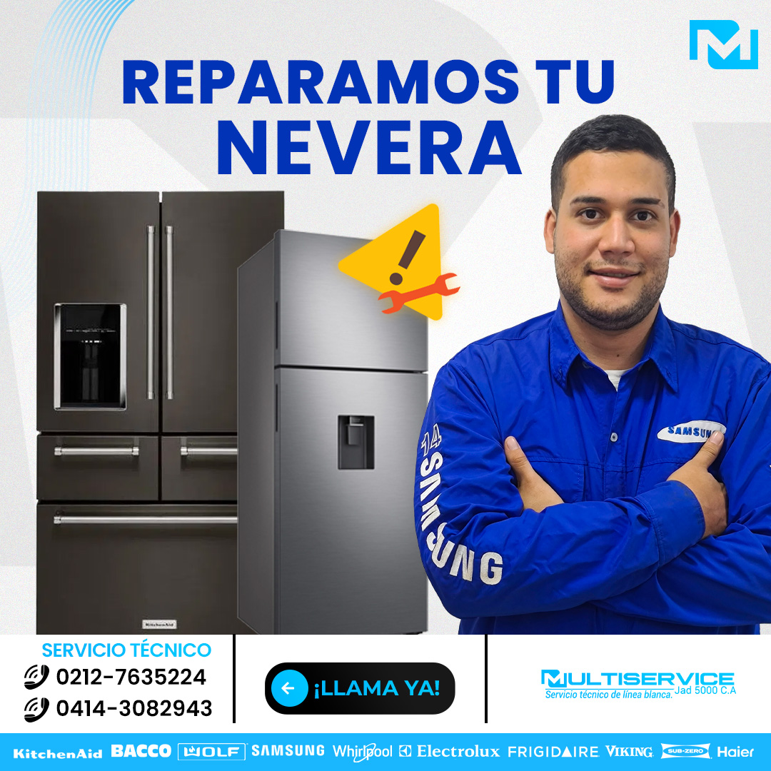 Multiservice Servicio Técnico Facebook ad