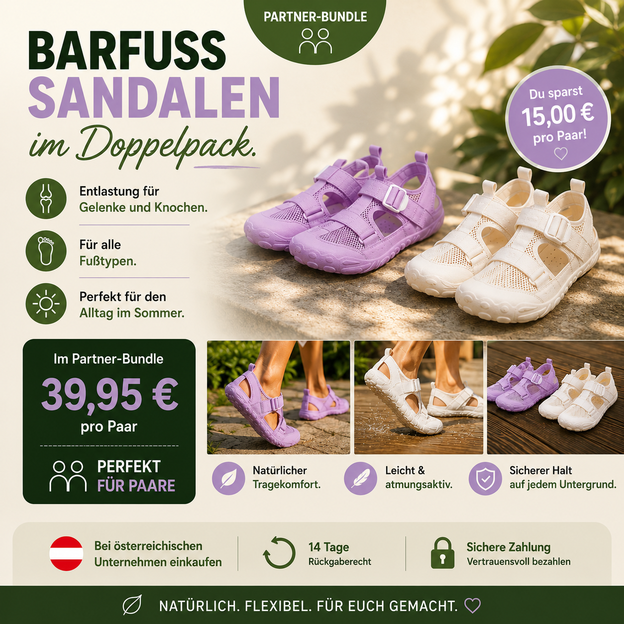 Ursprungsschritt Facebook ad