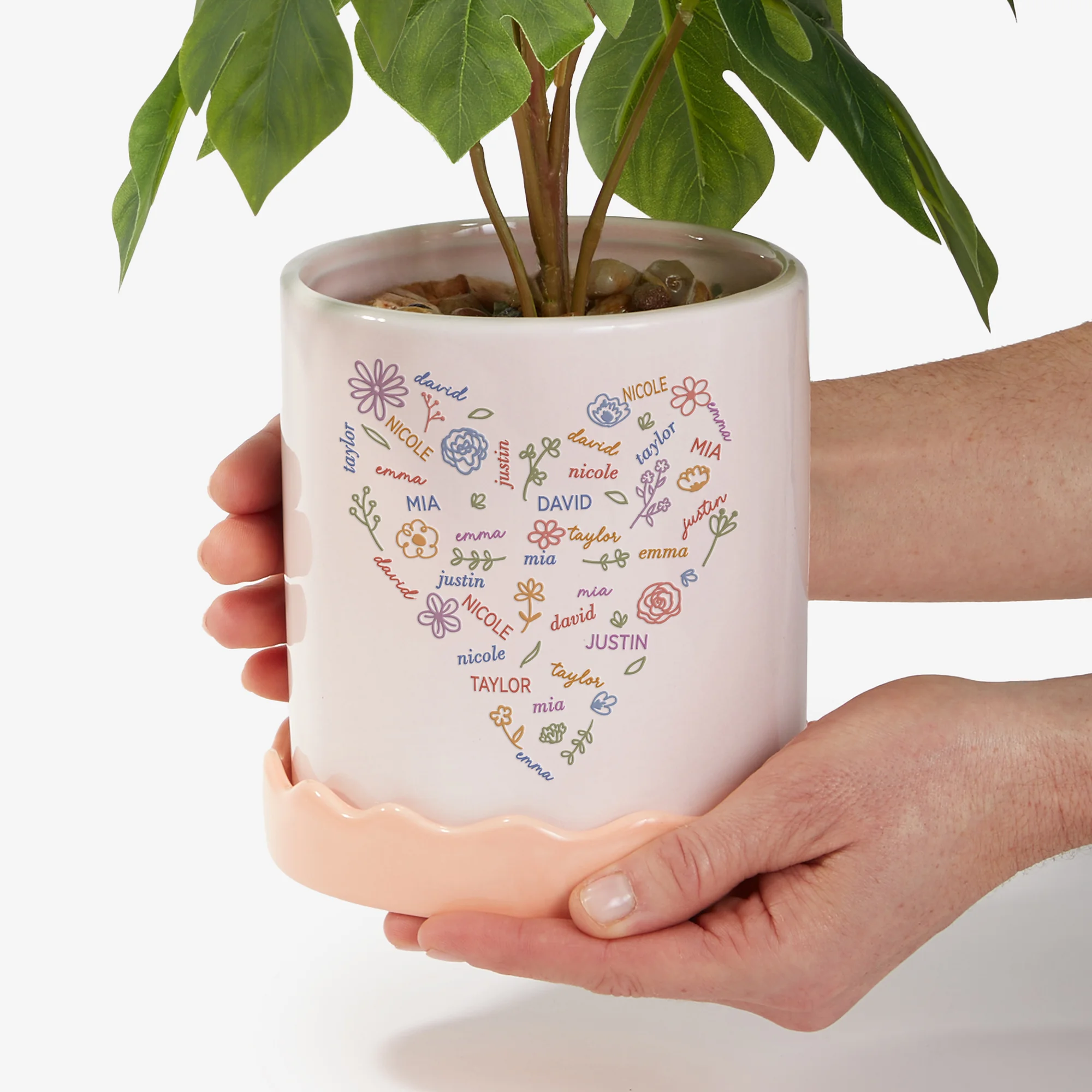 Personalization Mall Facebook ad