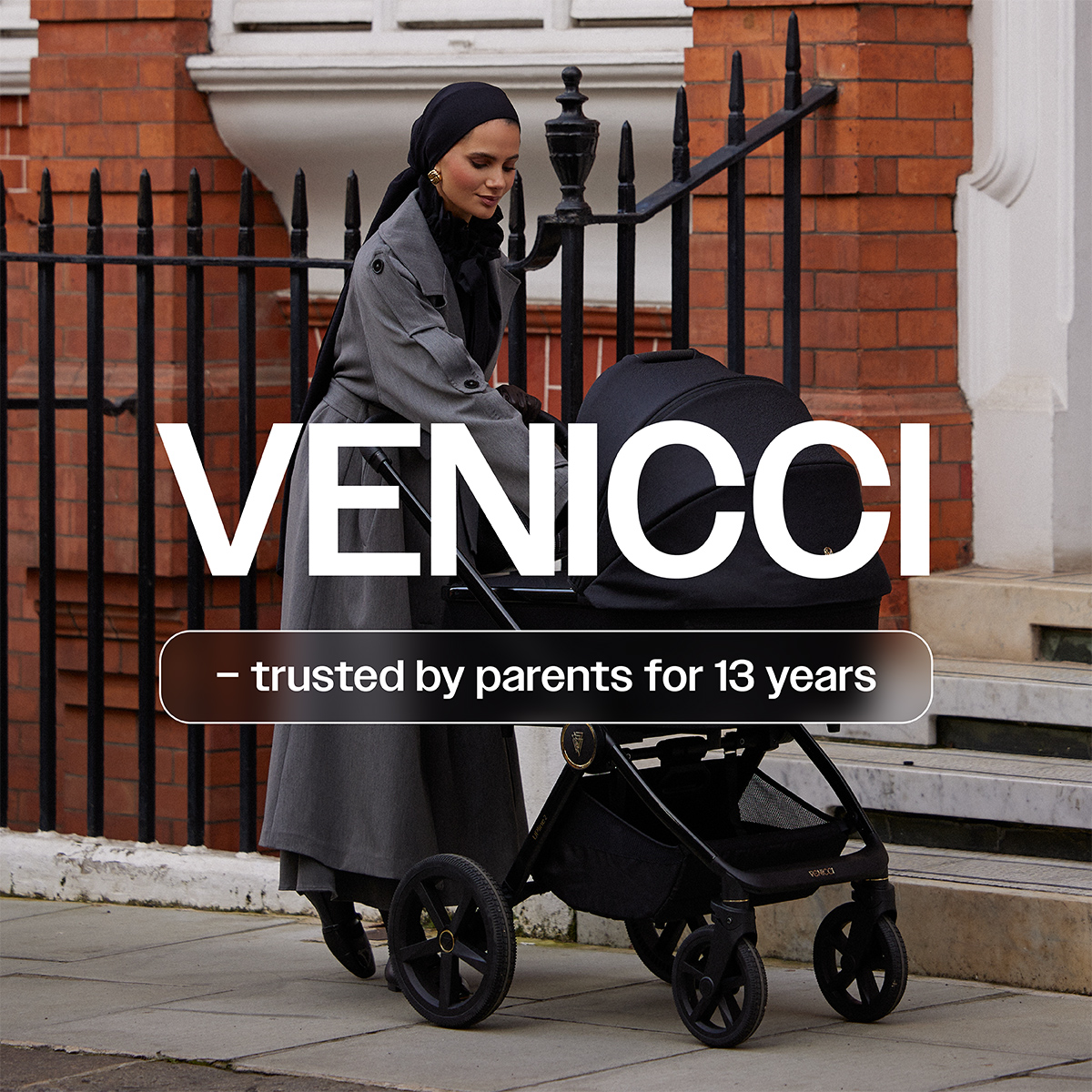 Venicci Facebook ad