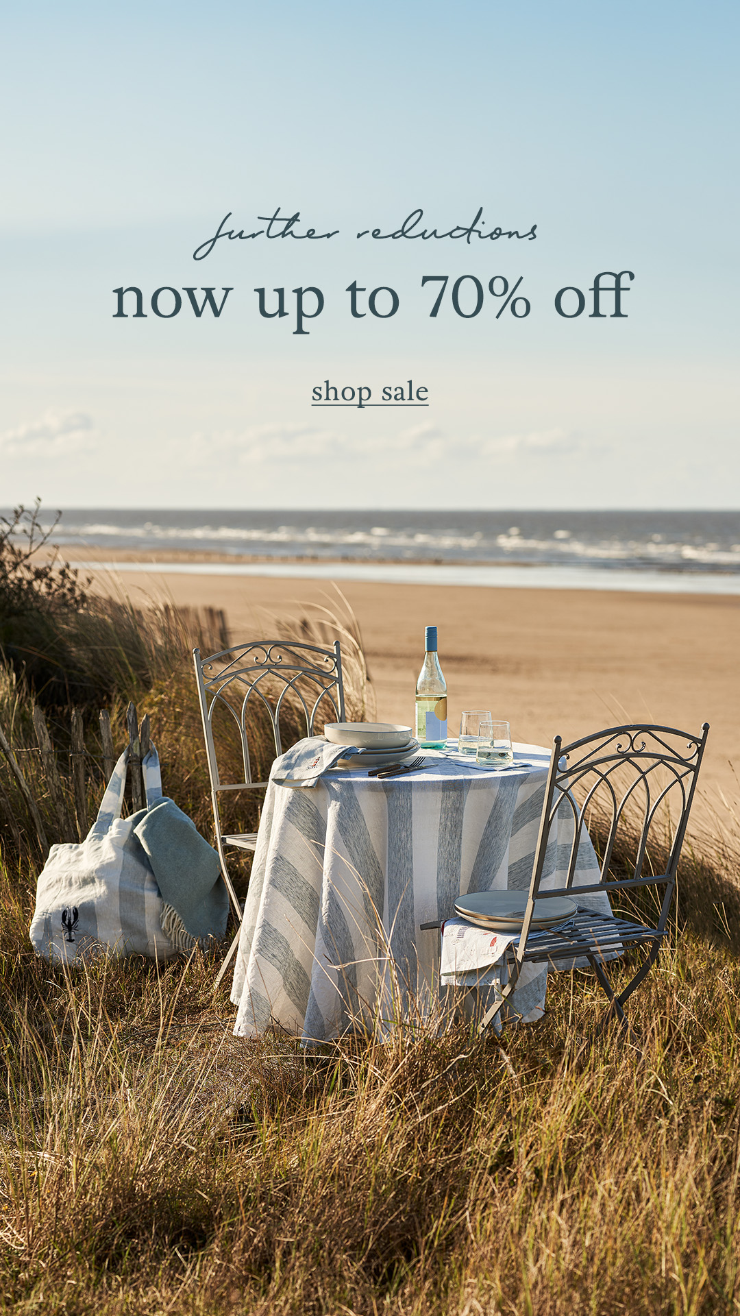 Sophie Allport Facebook ad