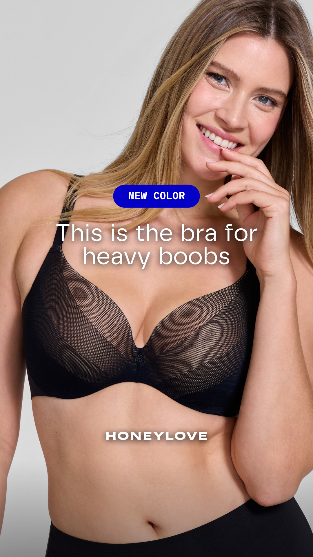 Honeylove Facebook ad