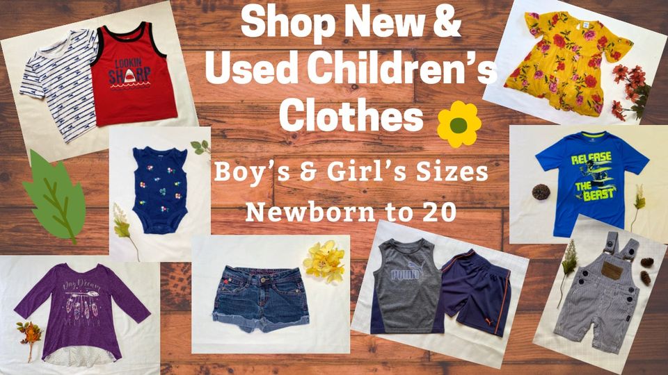 Little Cubs Closet, LLC Facebook ad