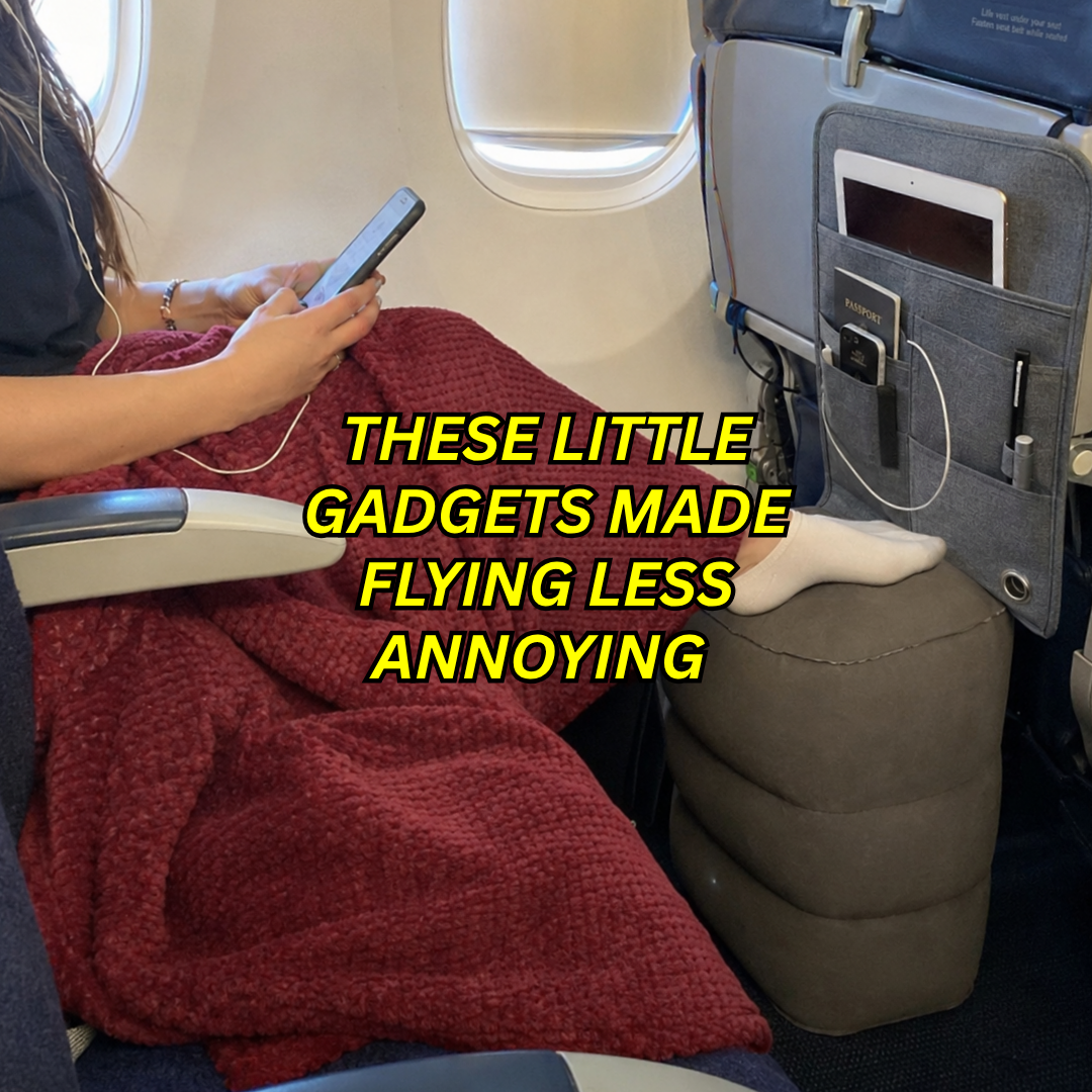 Today’s Deals Online Facebook ad: Flight mode: on