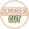 Summer Cut พวงกุญแจ สินค้าพรีเมี่ยม 3Dprint