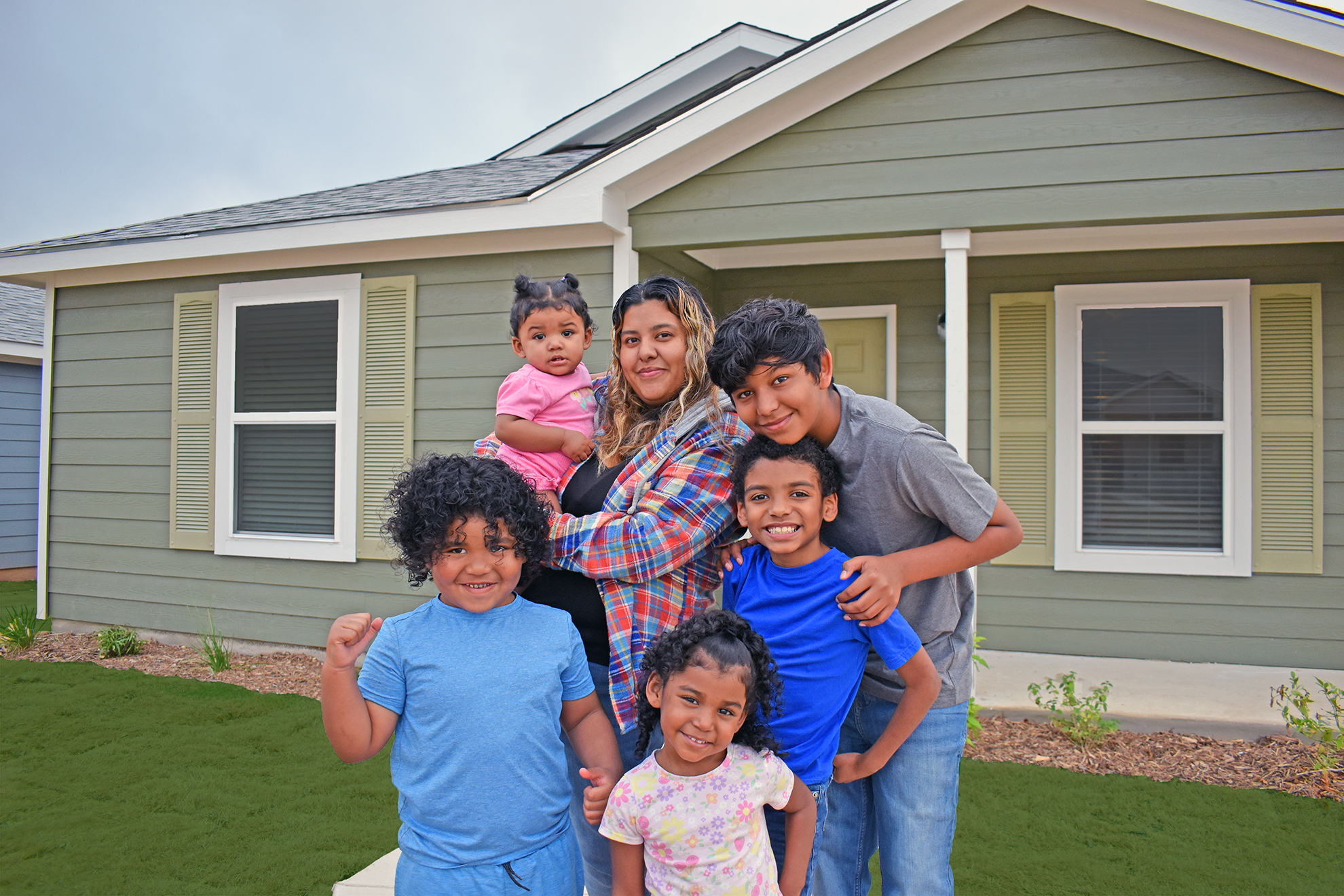 Habitat for Humanity of San Antonio Facebook ad