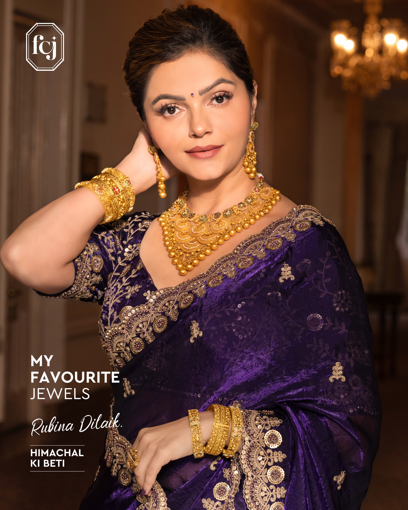 Fateh Chand Jewels Facebook ad