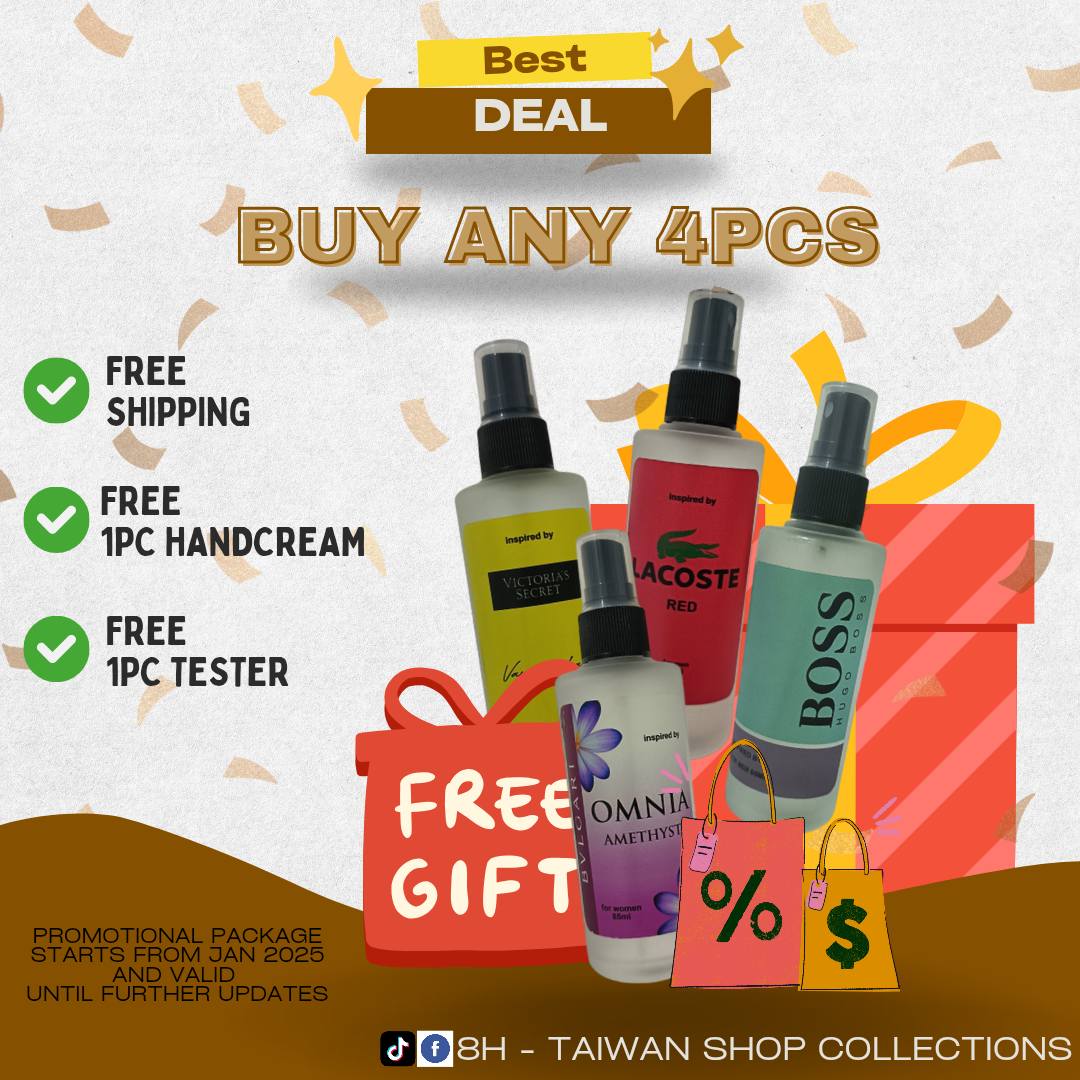 8H - Taiwan Shop Collections Facebook ad