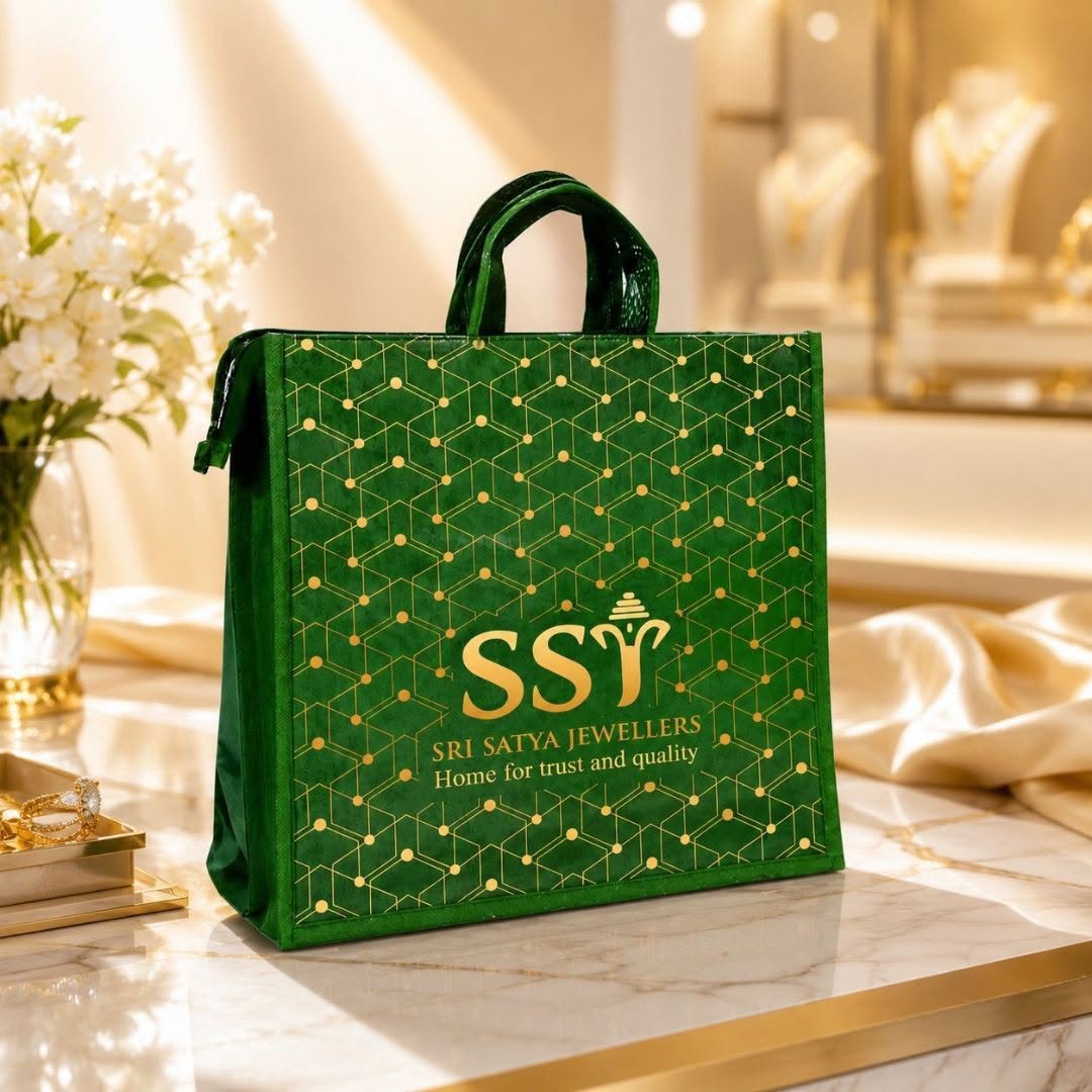 Parshwa Padmavati Industries Facebook ad