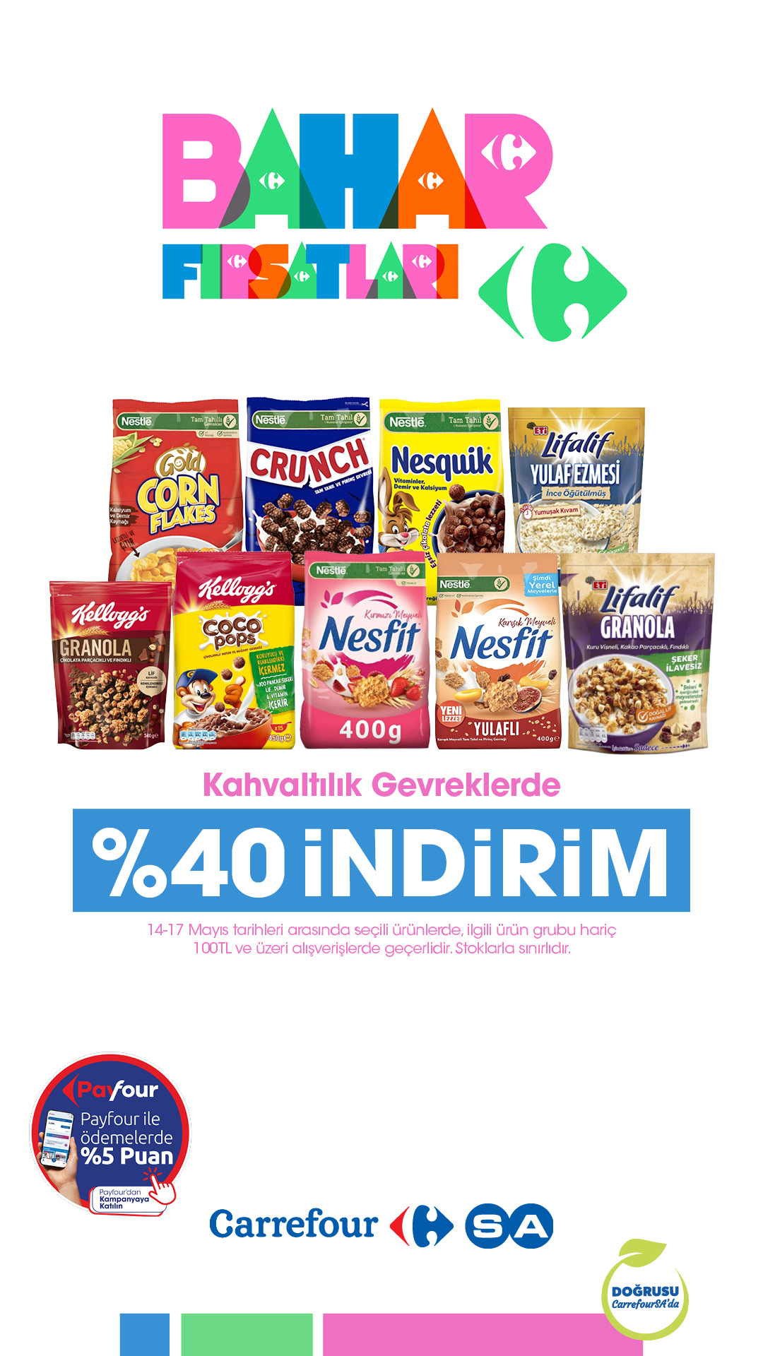 CarrefourSA Facebook ad