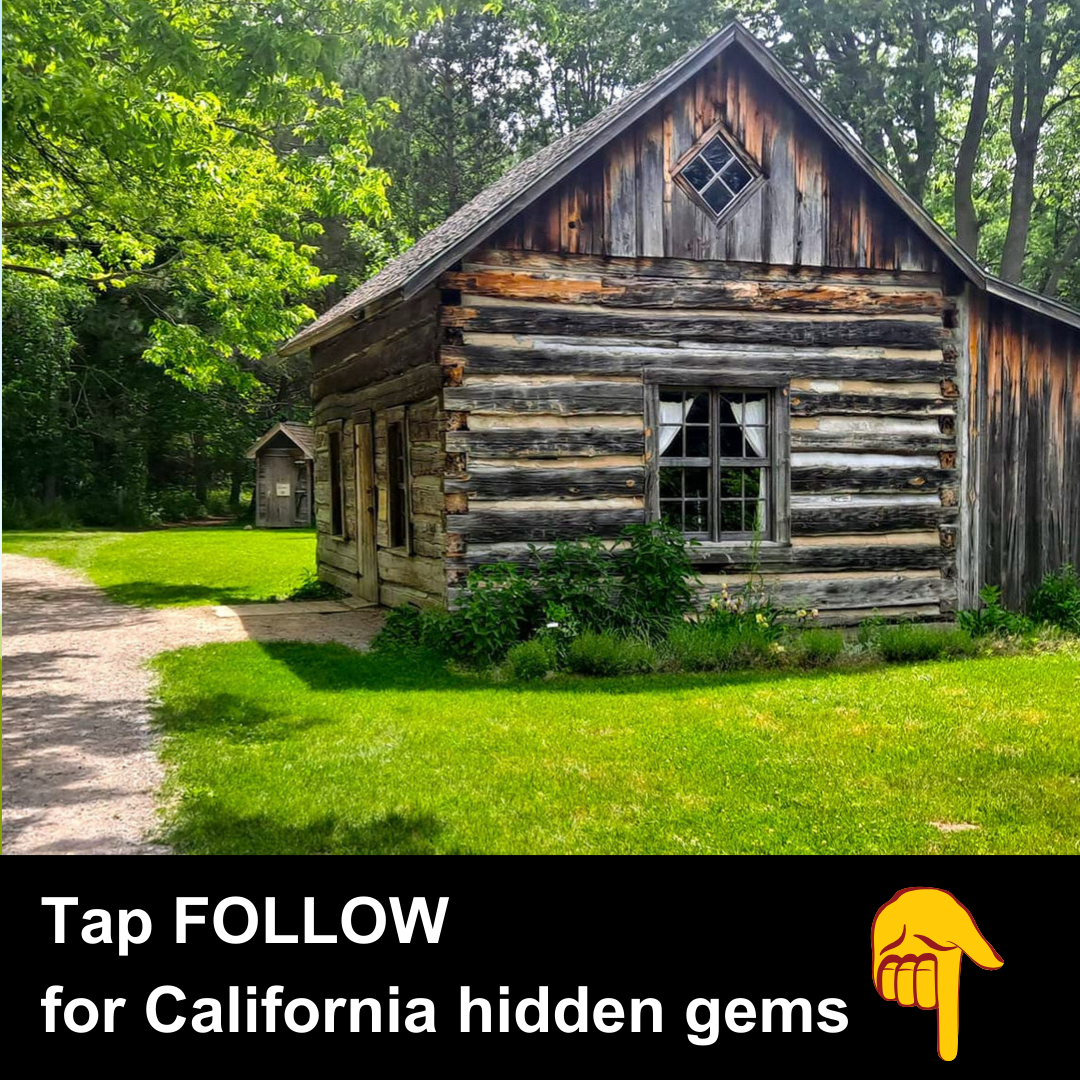 California Day Trips  Facebook ad