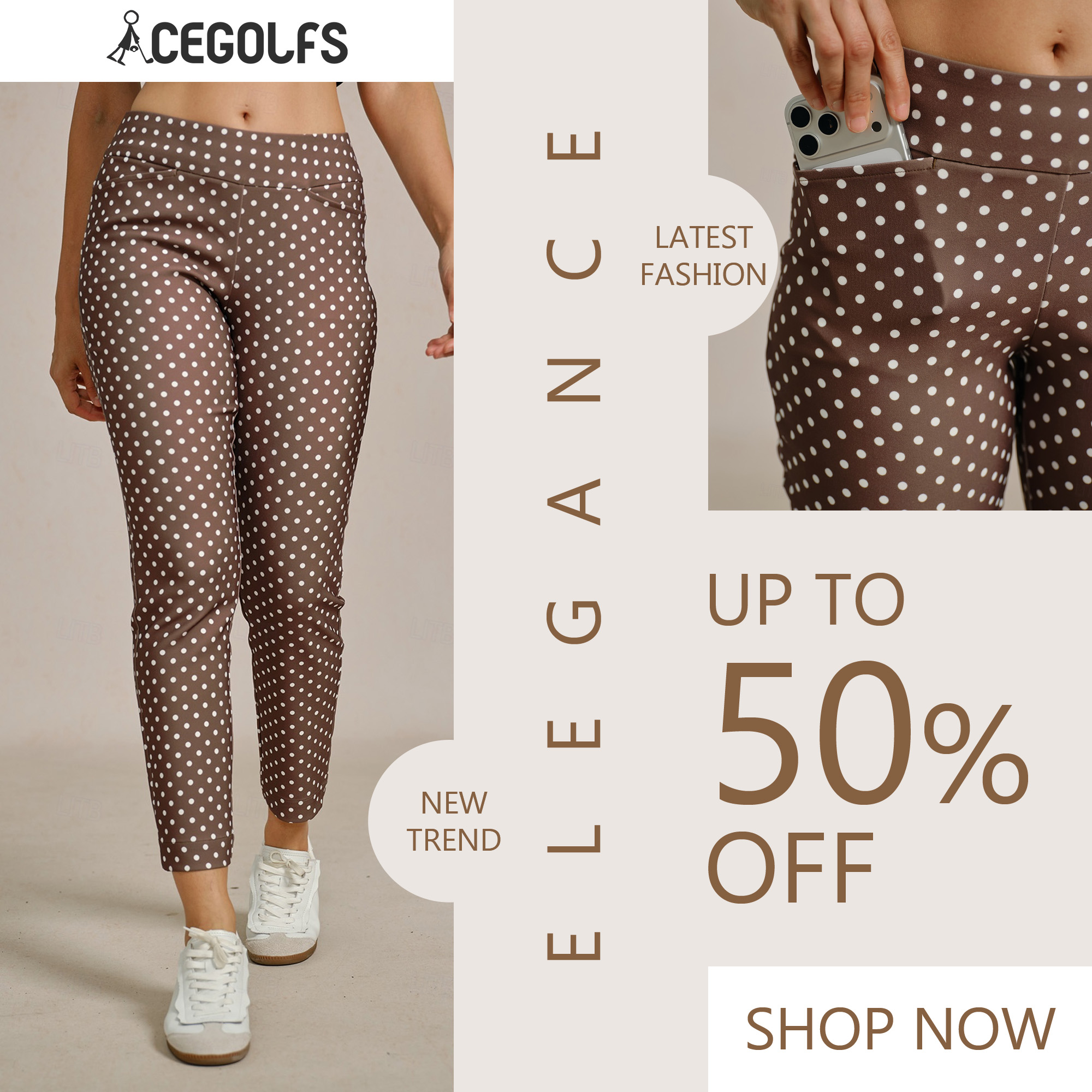 Acegolfs Facebook ad