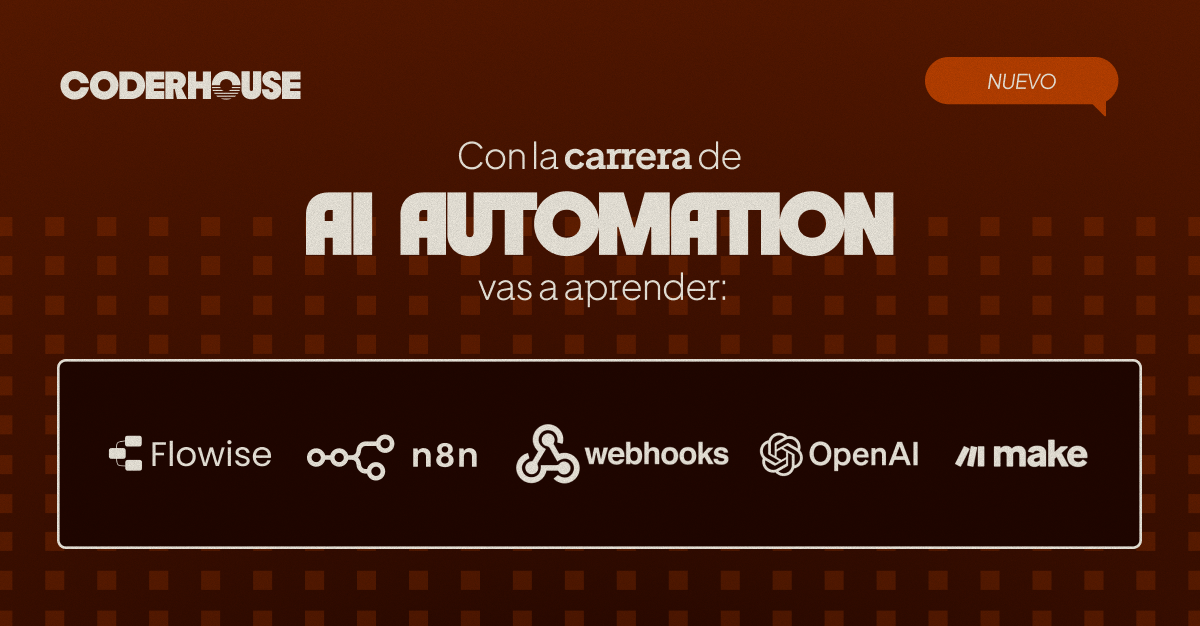 Coderhouse Facebook ad