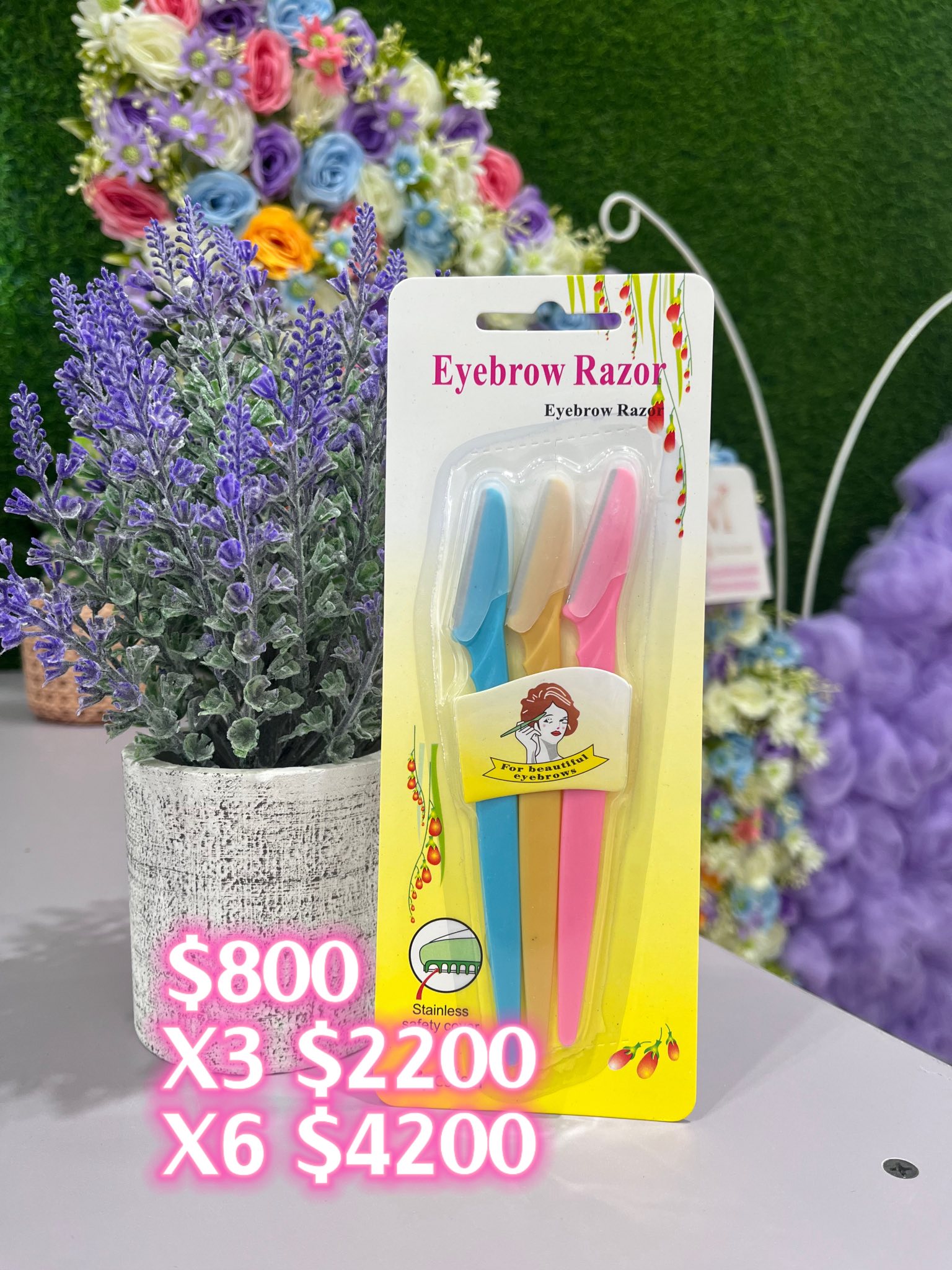 Molly Regalos Facebook ad