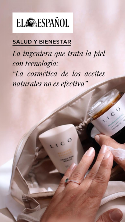 Lico Cosmetics Facebook ad