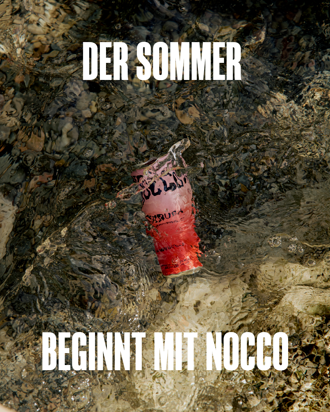 NOCCO Germany Facebook ad from Jul 7, 2026