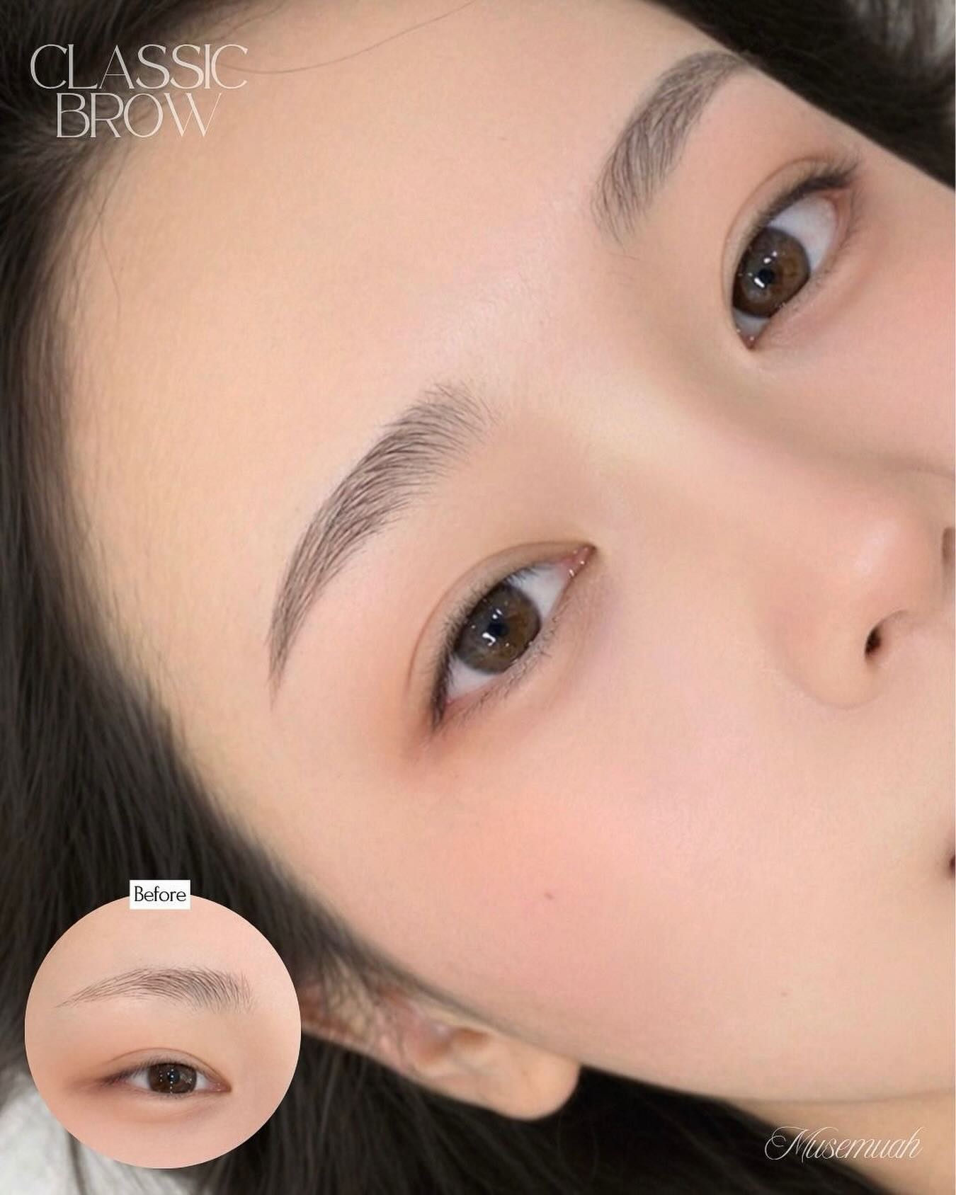 musemuah_brow Facebook ad