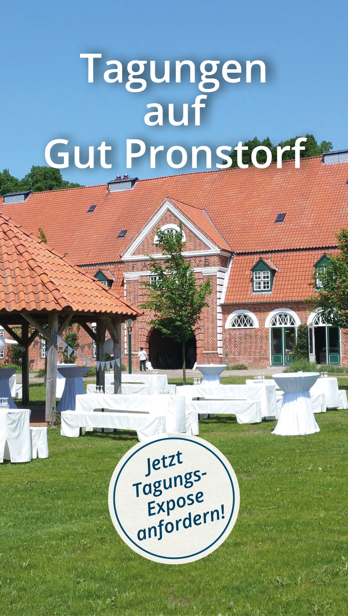 Business Gute Events Pronstorf Facebook ad