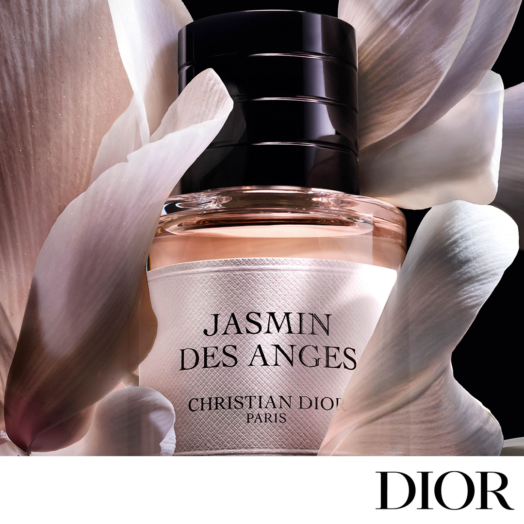 Dior Facebook ad