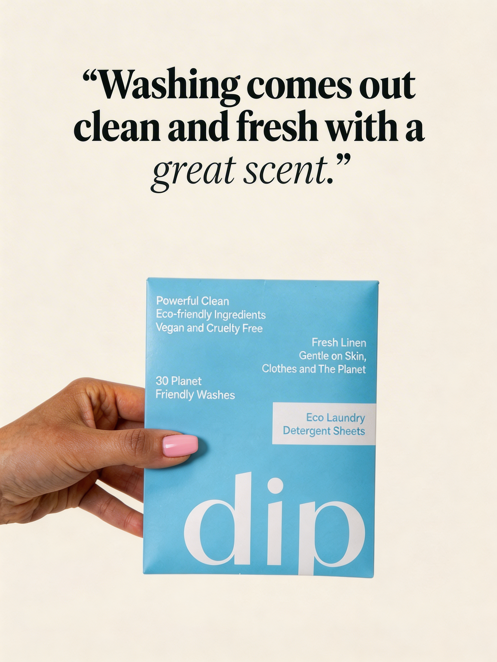 We Are Dip Facebook ad