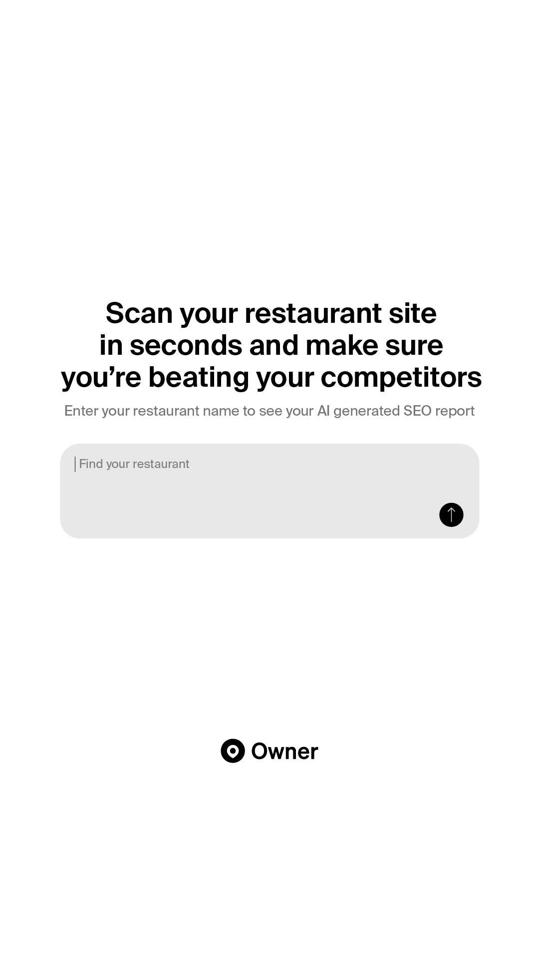 Owner.com Facebook ad