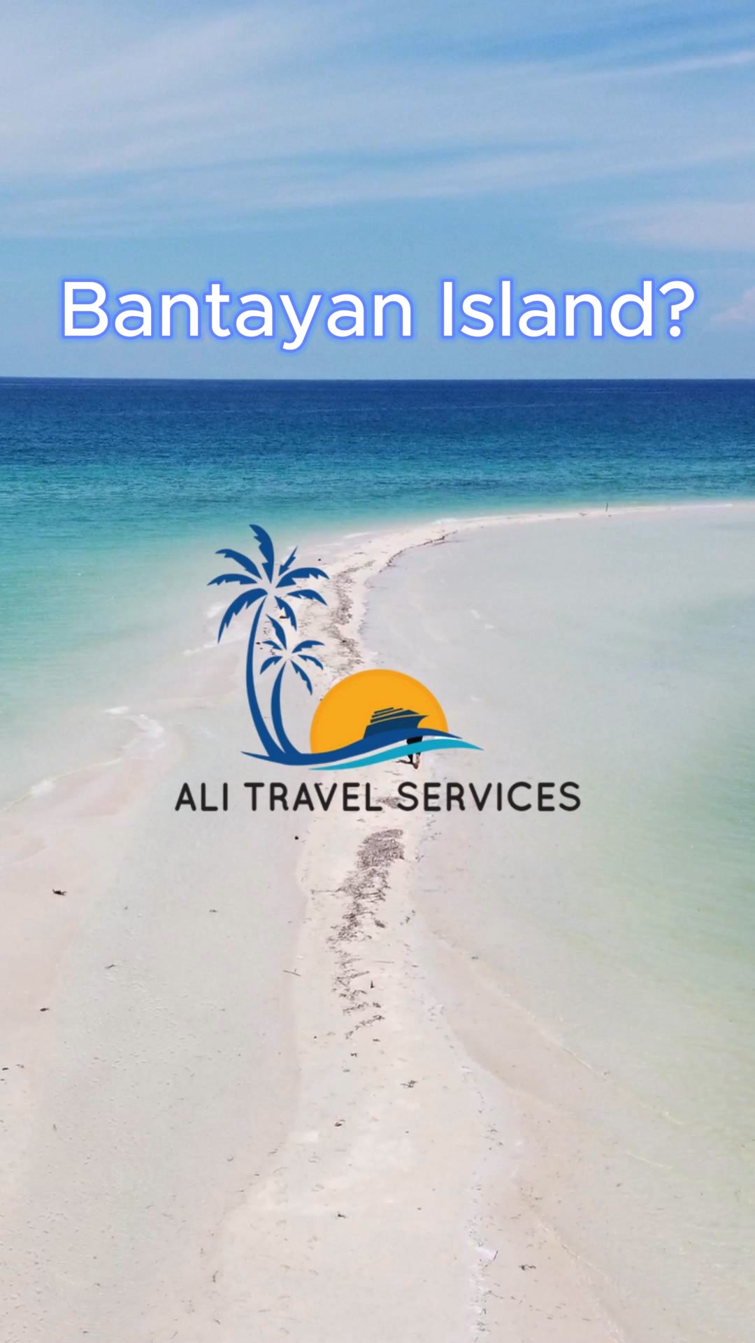 Bantayan Island Tour Packages - Ali Travel Services Facebook ad: Planning a trip to Bantayan Island?