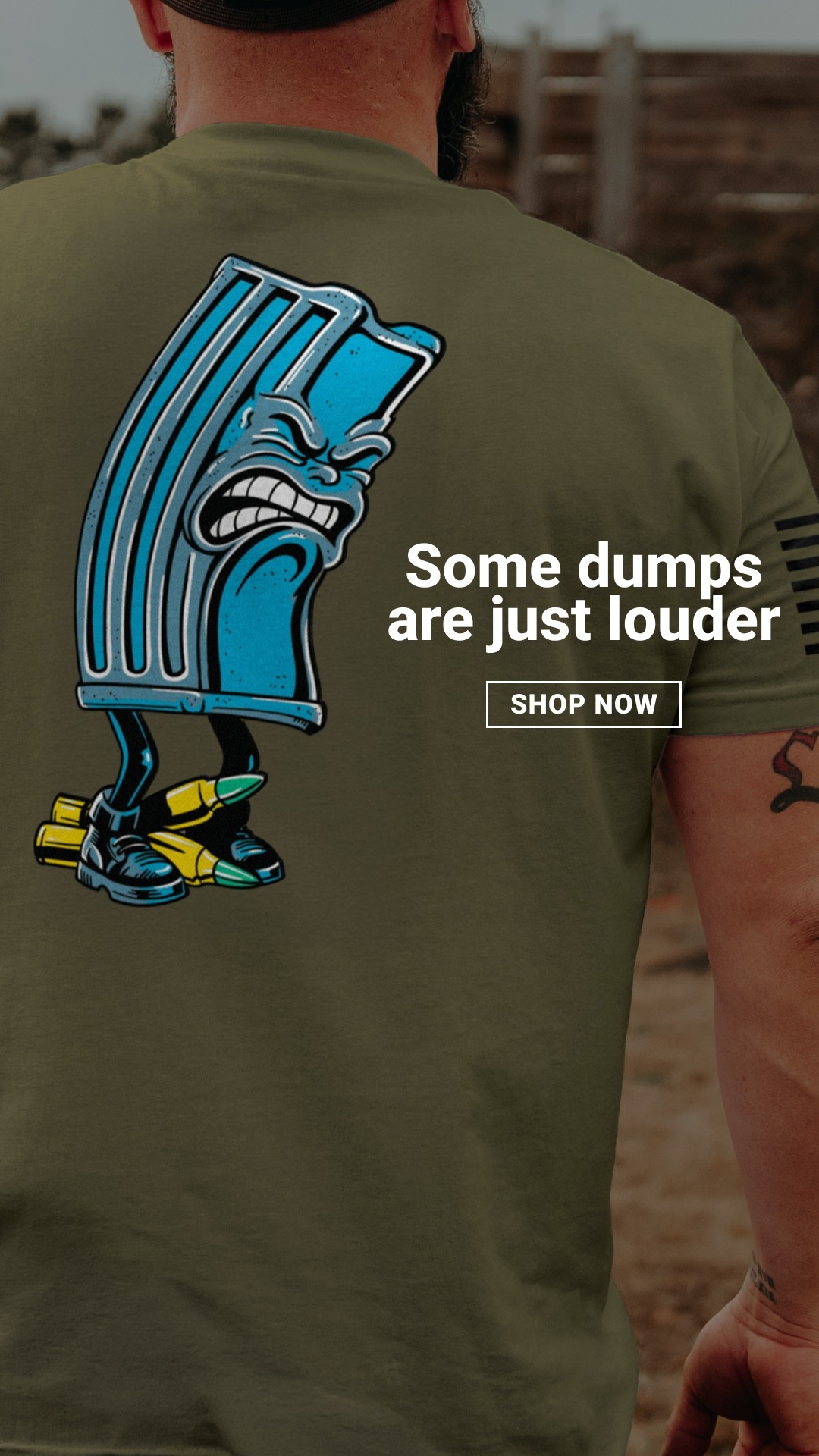 Grunt Style Facebook ad
