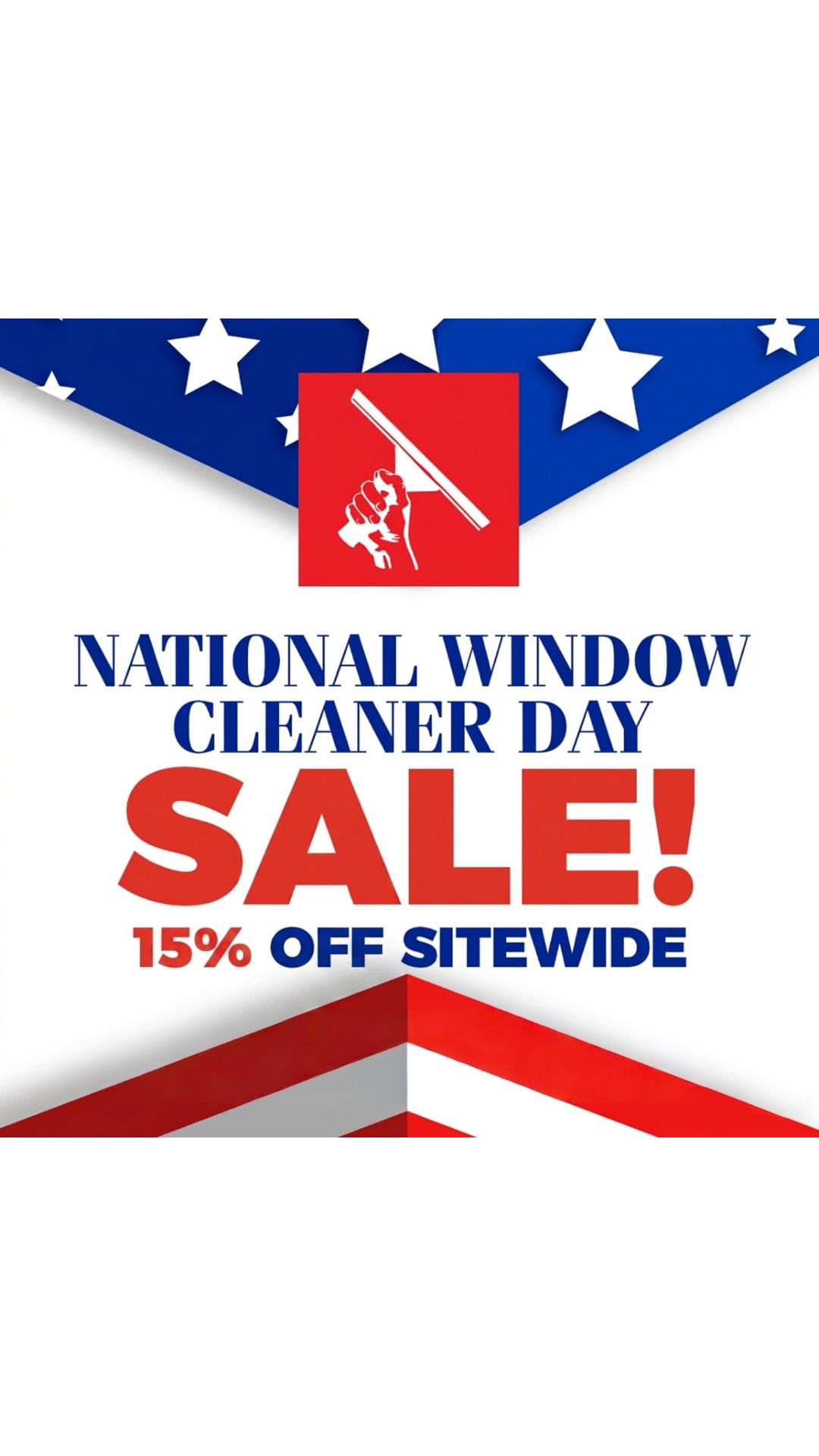 Window Cleaning Resource Facebook ad