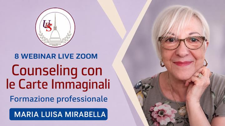Università Popolare del Sociale Facebook ad: Impara a lavorare con le Carte Immaginali