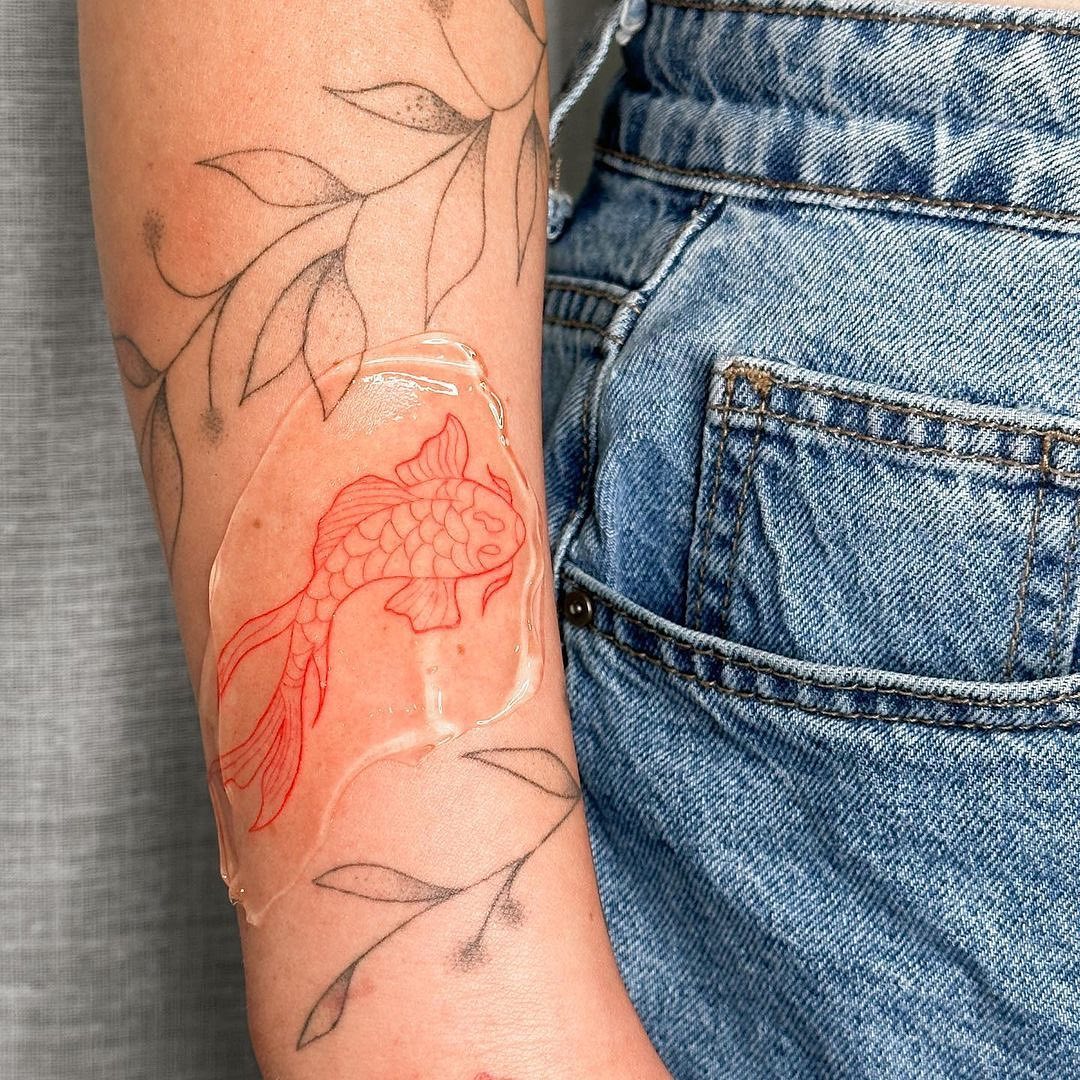 Mad Rabbit Tattoo Facebook ad