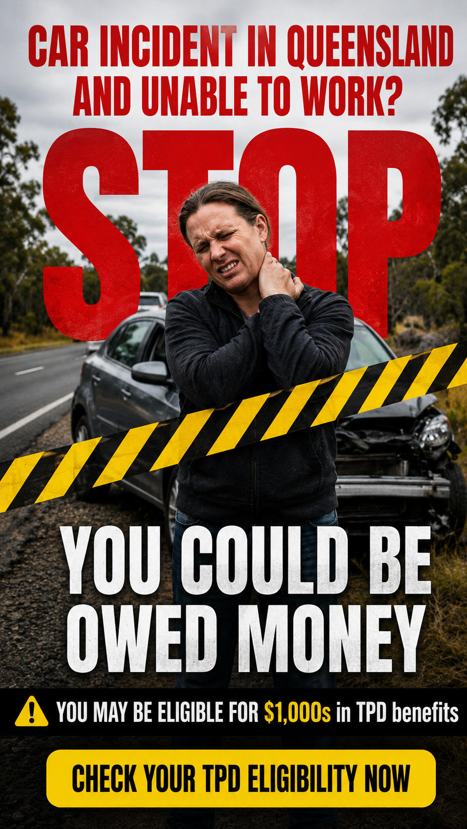 CMC Compensation Queensland Lawyers Facebook ad from Jun 12, 2026